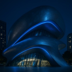 Kiến trúc tương lai