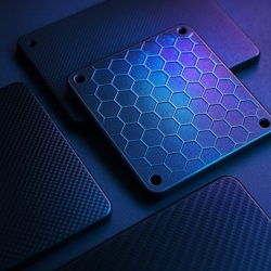 Vật liệu không gian